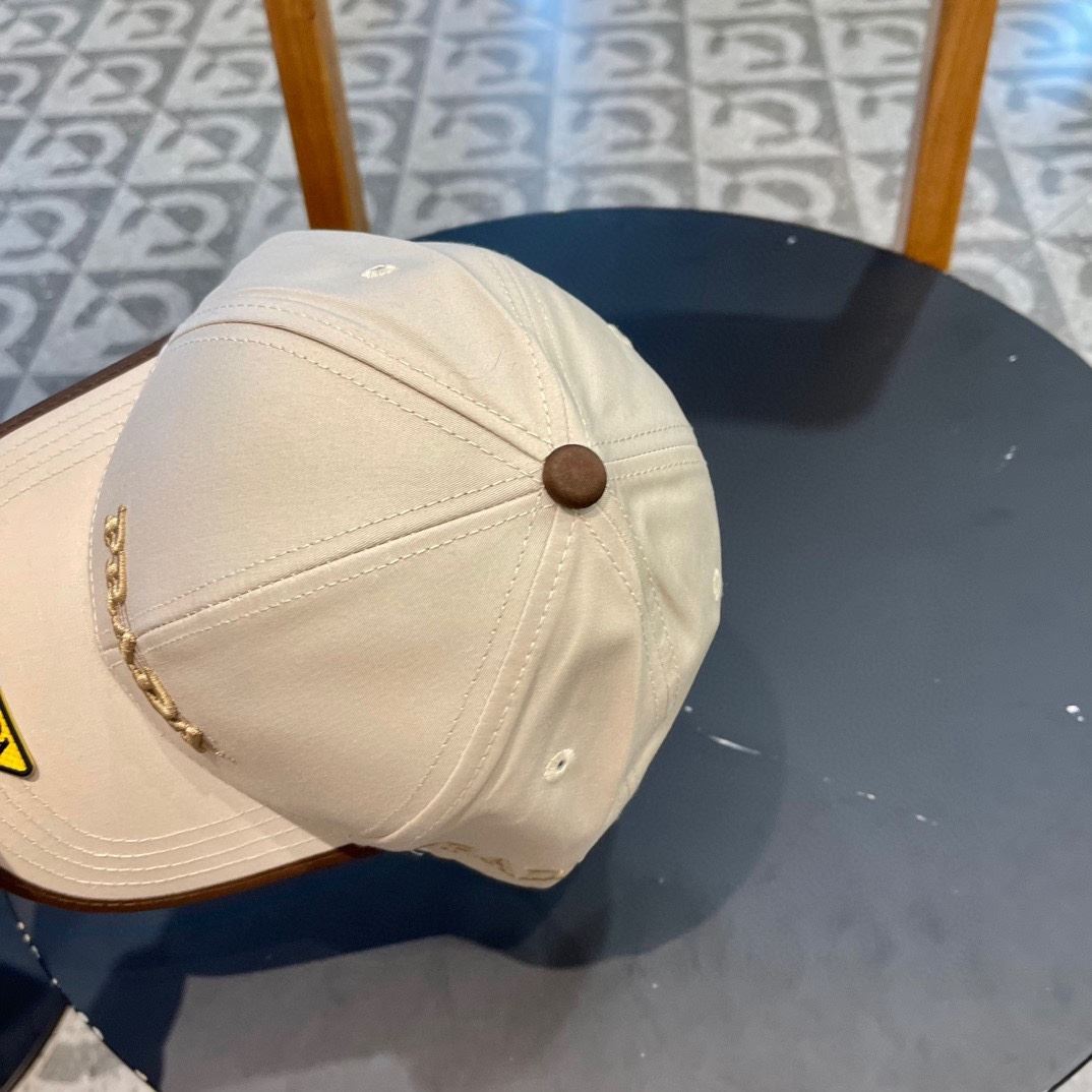 Prada Caps